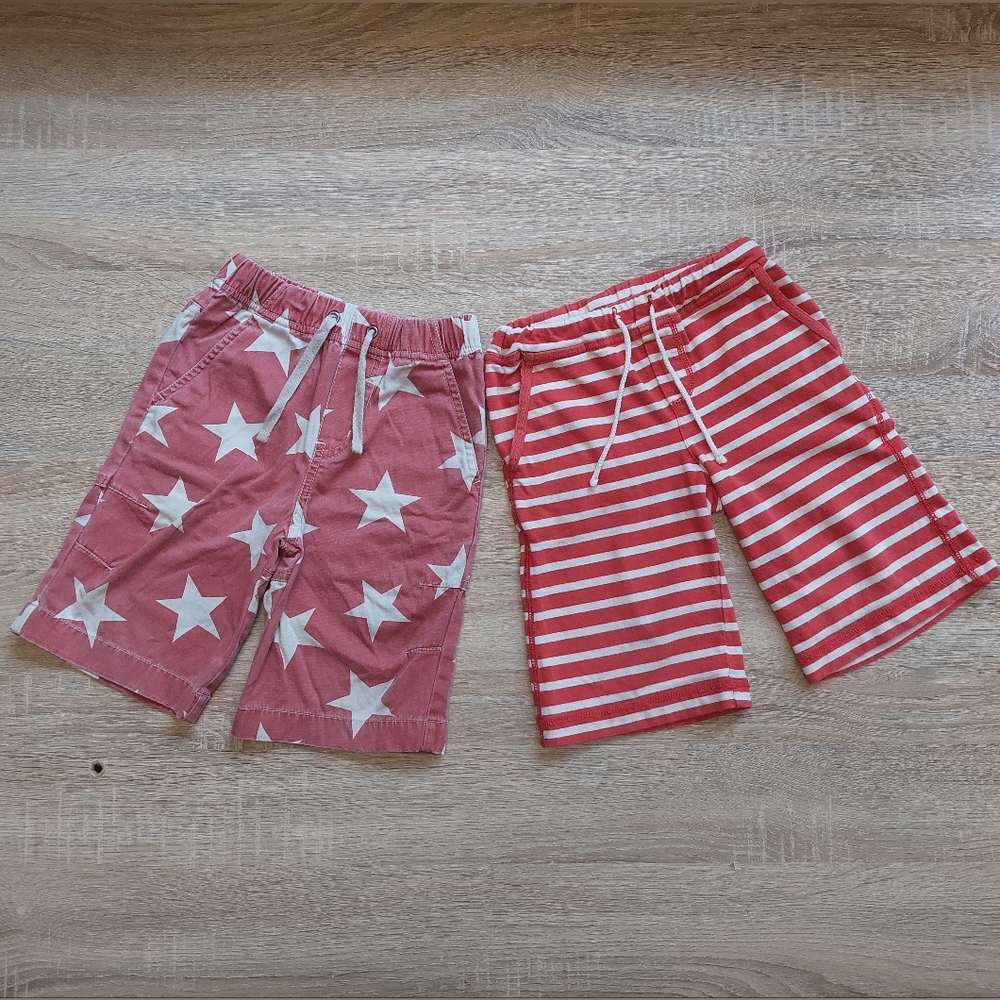 2009 vguc Mini Boden shorts size 3-4 years - Picture 16 of 16